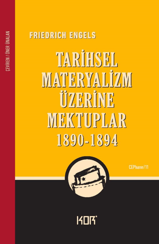 Tarihsel Materyalizm Üzerine Mektuplar 1890-1894 Phil Lee