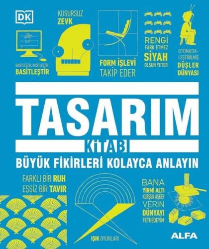Tasarım Kitabı (Ciltli) Kolektif