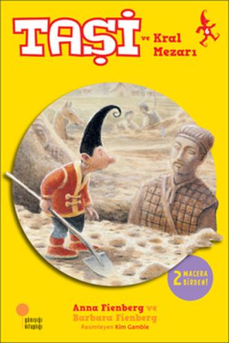 Taşi ve Kral Mezarı J.C. Sharman