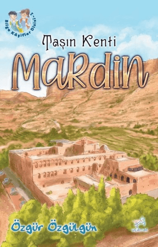 Taşın Kenti Mardin Suzi Amado