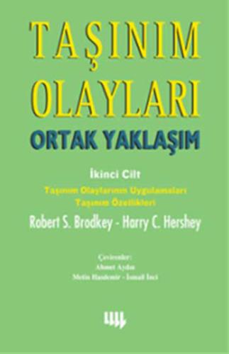 Taşınım Olayları Ortak Yaklaşım 2.Cilt Sebastien Vassant