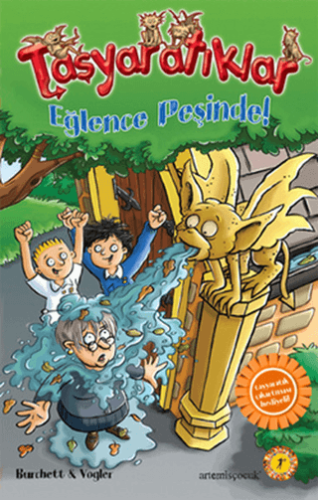 Taşyaratıklar 1 - Eğlence Peşinde Ahmet Usta