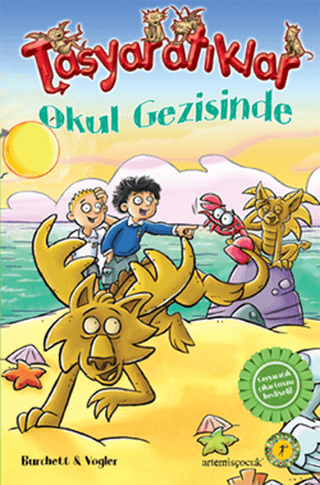 Taşyaratıklar 4 - Okul Gezisinde Ahmet Usta