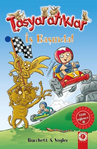 Taşyaratıklar İş Başında 13