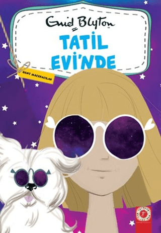 Tatil Evi'nde - Genç Maceracılar 1 Alison Maloney