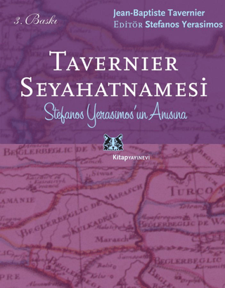 Tavernier Seyahatnamesi Baudouin Dupret Thomas Pierret Paulo G. Pinto 