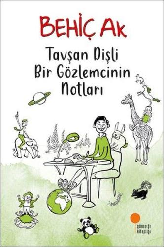 Tavşan Dişli Bir Gözlemcinin Notları Cindy Wilde