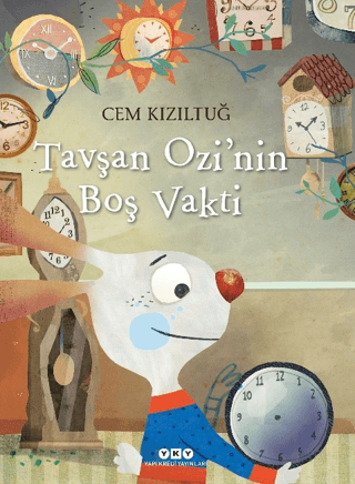 Tavşan Ozi'nin Boş Vakti Cem Kızıltuğ