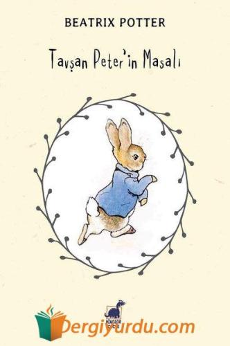 Tavşan Peter'ın Masalı Beatrix Potter