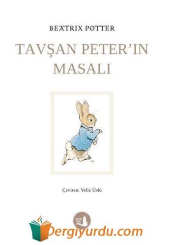 Tavşan Peter'in Masalı