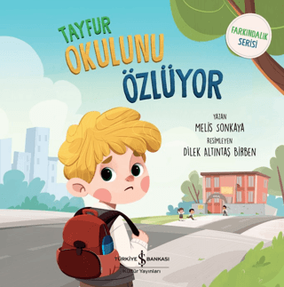 Tayfur Okulunu Özlüyor