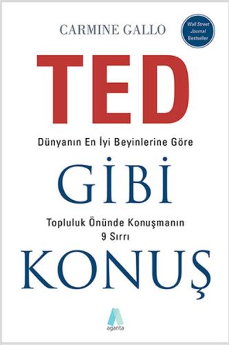 Ted Gibi Konuş Mümtaz`er Türköne
