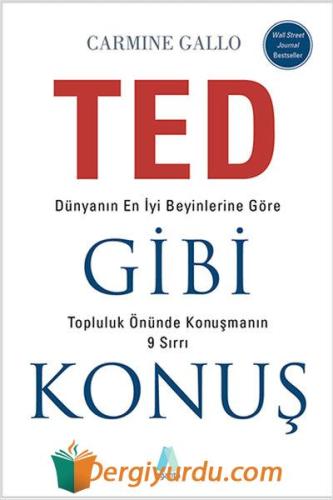 Ted Gibi Konuş