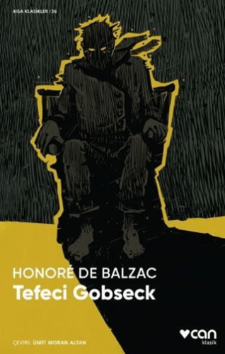 Tefeci Gobseck Honore De Balzac