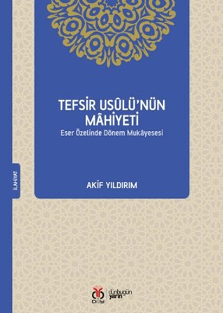 Tefsir Usulü'nün Mahiyeti Pelin Tan