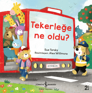 Tekerleğe Ne Oldu?