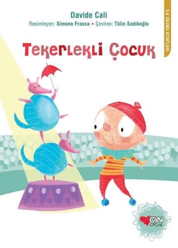 Tekerlekli Çocuk Davide Cali