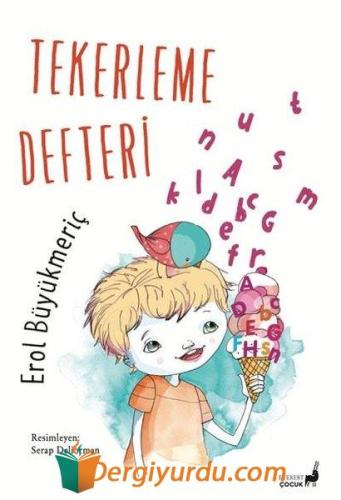 Tekerleme Defteri - Renkli Resimli