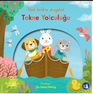 Tekne Yolculuğu (Ciltli)
