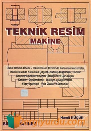 Teknik Resim Makine Hamit Küçük