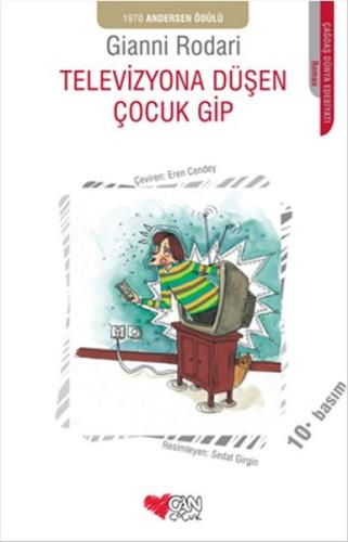 Televizyona Düşen Çocuk Gip Lawrence C. Katz