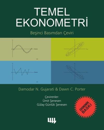 Temel Ekonometri-Ekonomik Baskı Damodar N. Gujarati