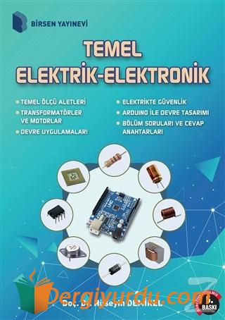 Temel Elektrik - Elektronik Hüseyin Demirel