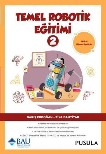 Temel Robotik Eğitimi 2 Perwîz Cîhanî