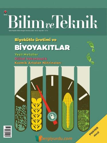 Bilim ve Teknik Temmuz 2023 Kollektif