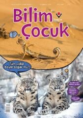 Bilim Çocuk Dergisi Temmuz 2023 Kollektif