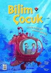Bilim Çocuk Dergisi Temmuz 2024