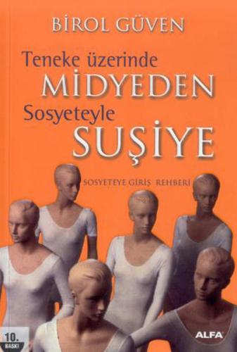 Teneke Üzerinde Midyeden Sosyeteyle Suşiye DAVID HERBERT RICHARDS LAWR
