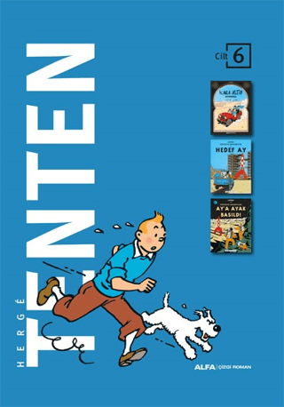 Tenten Cilt 6 (Ciltli) Andrew Baruch Wachtel