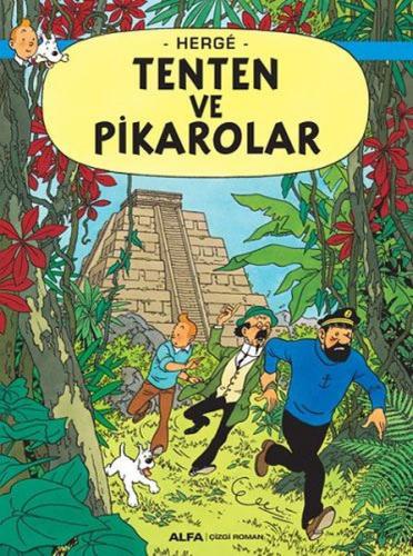 Tenten ve Pikarolar Andrew Baruch Wachtel Tenten ve Pikarolar Andrew Baruch Wachtel