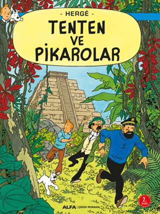 Tenten ve Pikarolar Andrew Baruch Wachtel
