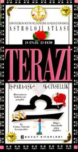 Terazi - Astroloji Atlası Yasemin Boran