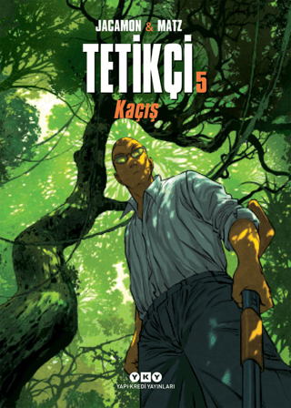 Tetikçi 5 (Ciltli) Luc Jacamon - Matz