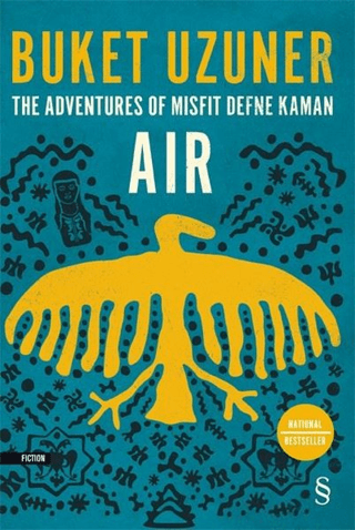 The Adventures Of Misfit Defne Kaman Air 18334