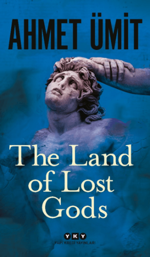 The Land of Lost Gods Peter Vesti