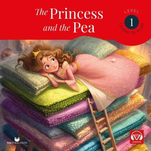 The Princess and the Pea - Level 1 - İngilizce Hikaye