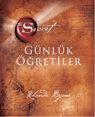 The Secret - Günlük Öğretiler (Ciltli) 11891