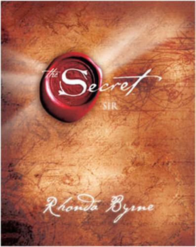 The Secret - Sır (Ciltli)