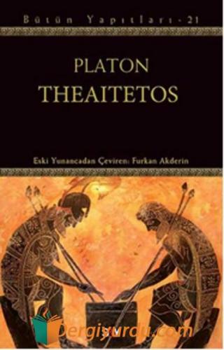 Theaitetos Platon ( Eflatun )