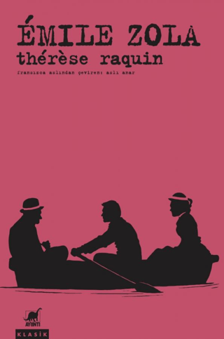 Therese Raquin Ali Rıza Eti