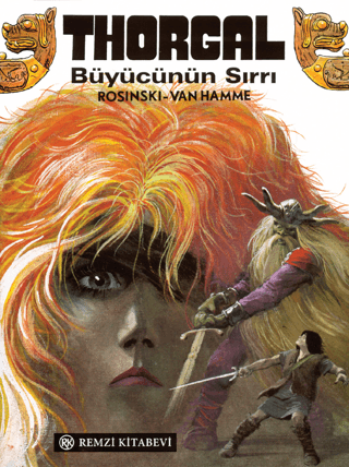 Thorgal Büyücünün Sırrı