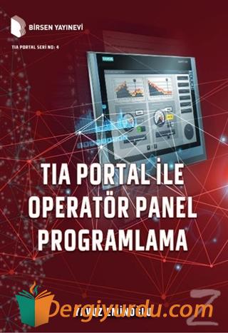 TIA Portalı ile Operatör Panel Programlama