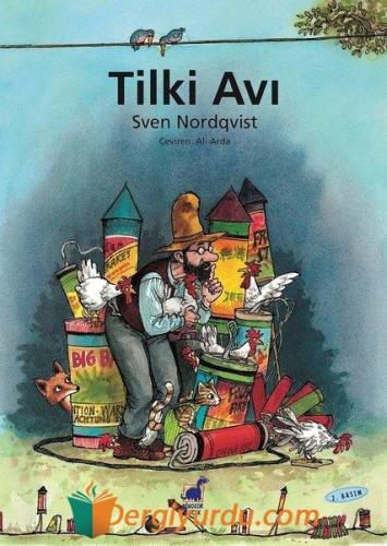 Tilki Avı Zeynep Dağcı