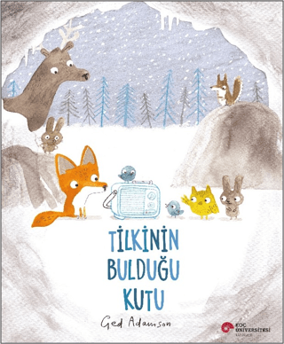 Tilkinin Bulduğu Kutu Ged Adamson