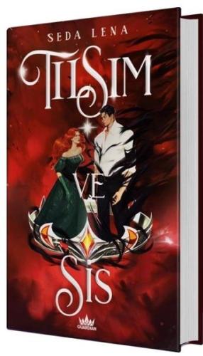 Tılsım ve Sis 1 - Cadı Avı (Ciltli) Seda Lena
