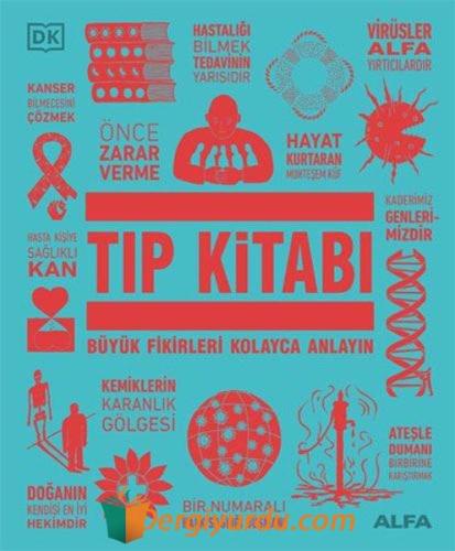 Tıp Kitabı (Ciltli) Kolektif